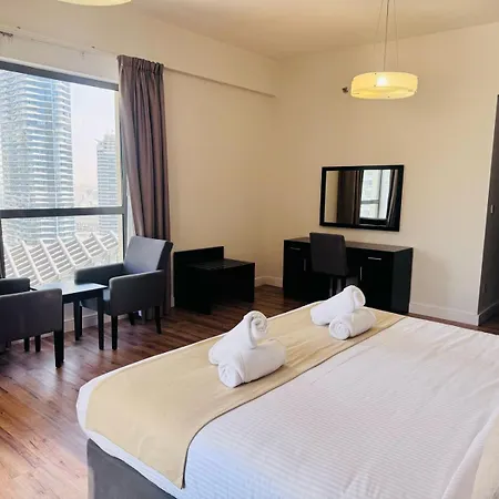 Stunning 3Br Apartment On Jbr Beach With Marina View On High Floor Plus Maid'S Room, Near Mall, Metro & Cinemas - By Sunkissed Holiday Homes Dubai Buitenkant foto