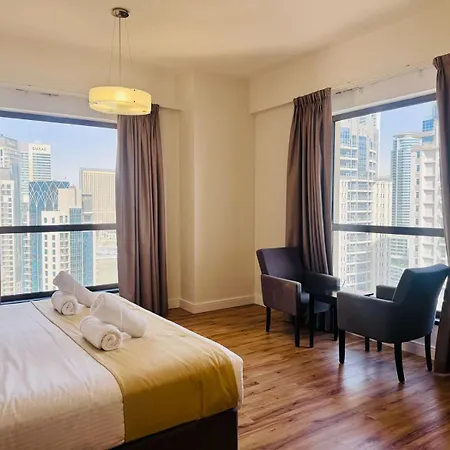 Stunning 3Br Apartment On Jbr Beach With Marina View On High Floor Plus Maid'S Room, Near Mall, Metro & Cinemas - By Sunkissed Holiday Homes Dubai Buitenkant foto