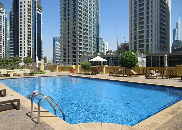 Stunning 3Br Apartment On Jbr Beach With Marina View On High Floor Plus Maid\'S Room, Near Mall, Metro & Cinemas - By Sunkissed Holiday Homes