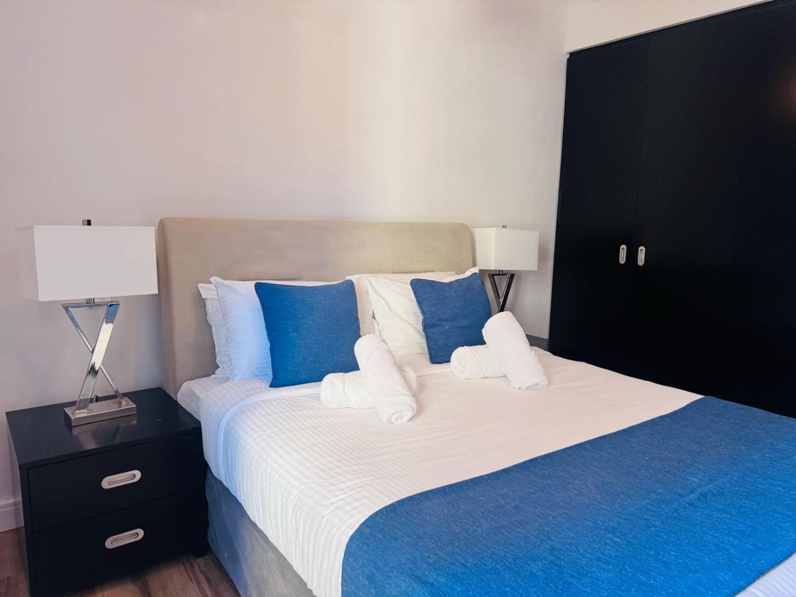 Stunning 3br On Jbr With Marina View On High Floor Maid's Room, Near Mall, Metro & Cinemas - By Sunkissed Homes Dubai