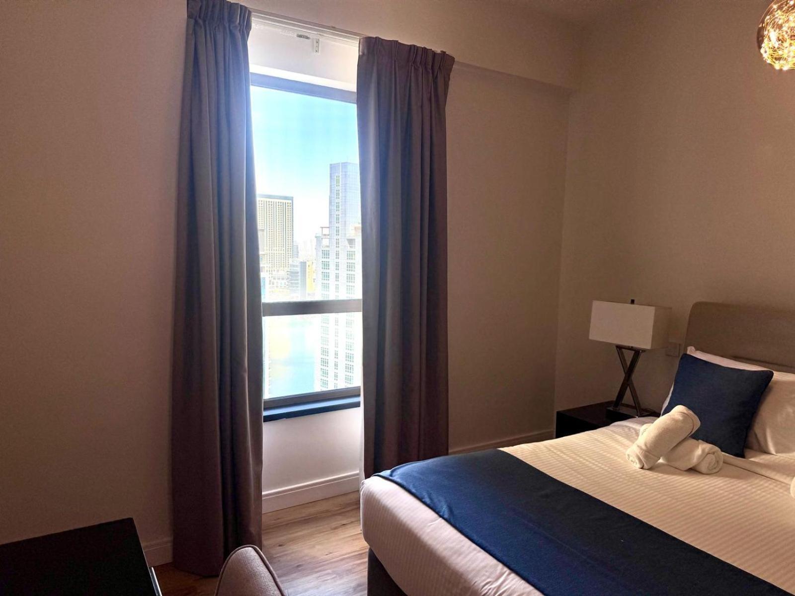 Stunning 3br On Jbr With Marina View On High Floor Maid's Room, Near Mall, Metro & Cinemas - By Sunkissed Homes Apartment Dubai