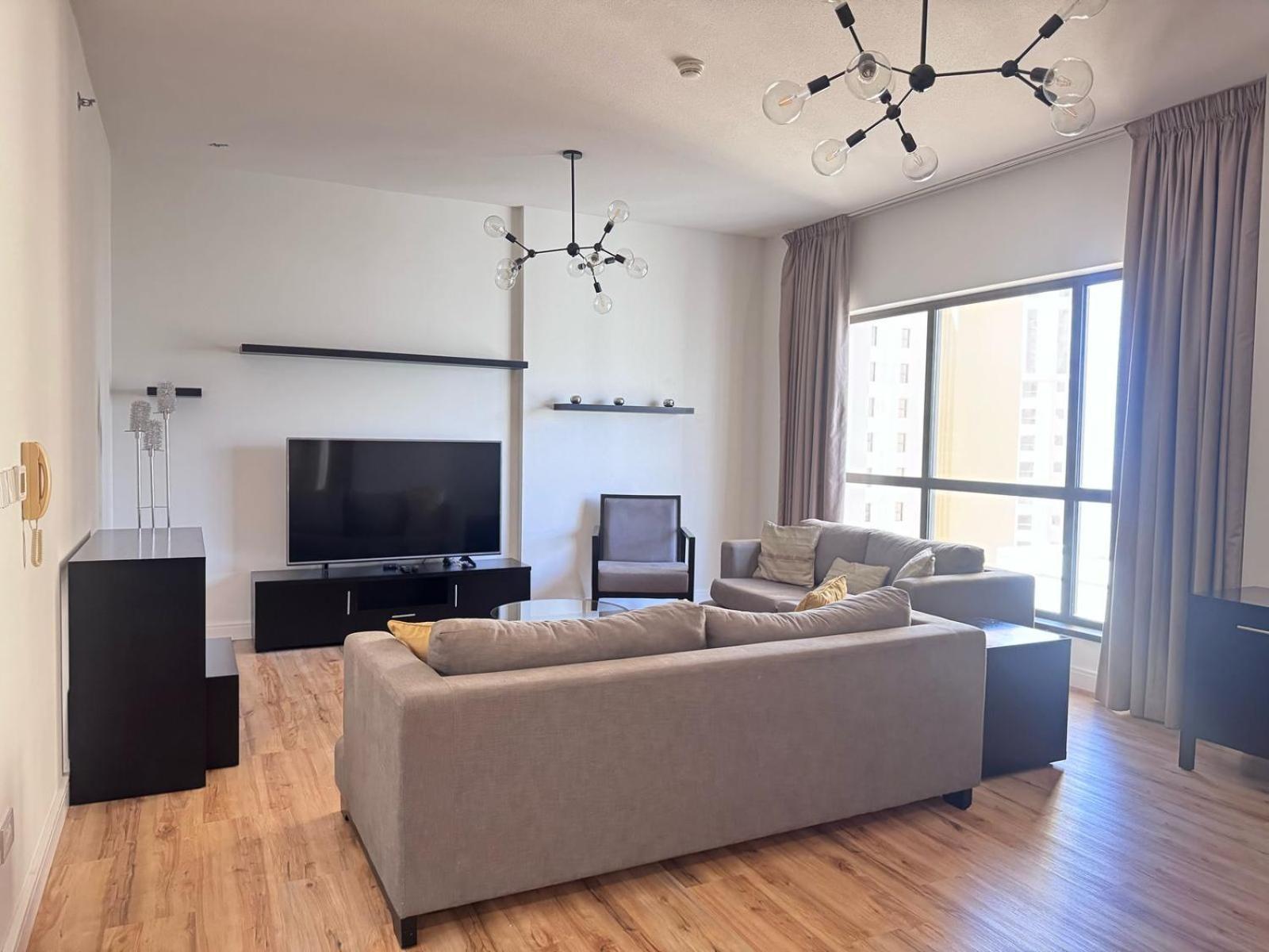 Apartment Stunning 3br On Jbr With Marina View On High Floor Maid's Room, Near Mall, Metro & Cinemas - By Sunkissed Homes