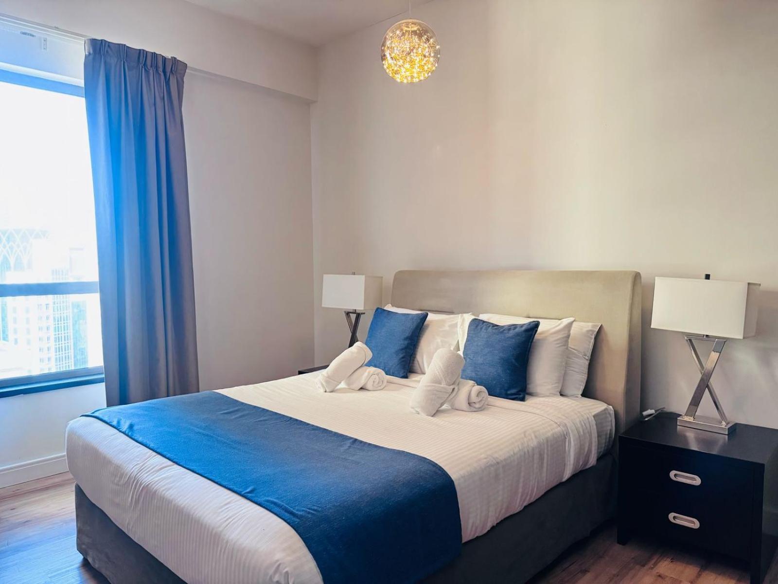 Apartment Stunning 3br On Jbr With Marina View On High Floor Maid's Room, Near Mall, Metro & Cinemas - By Sunkissed Homes Dubai