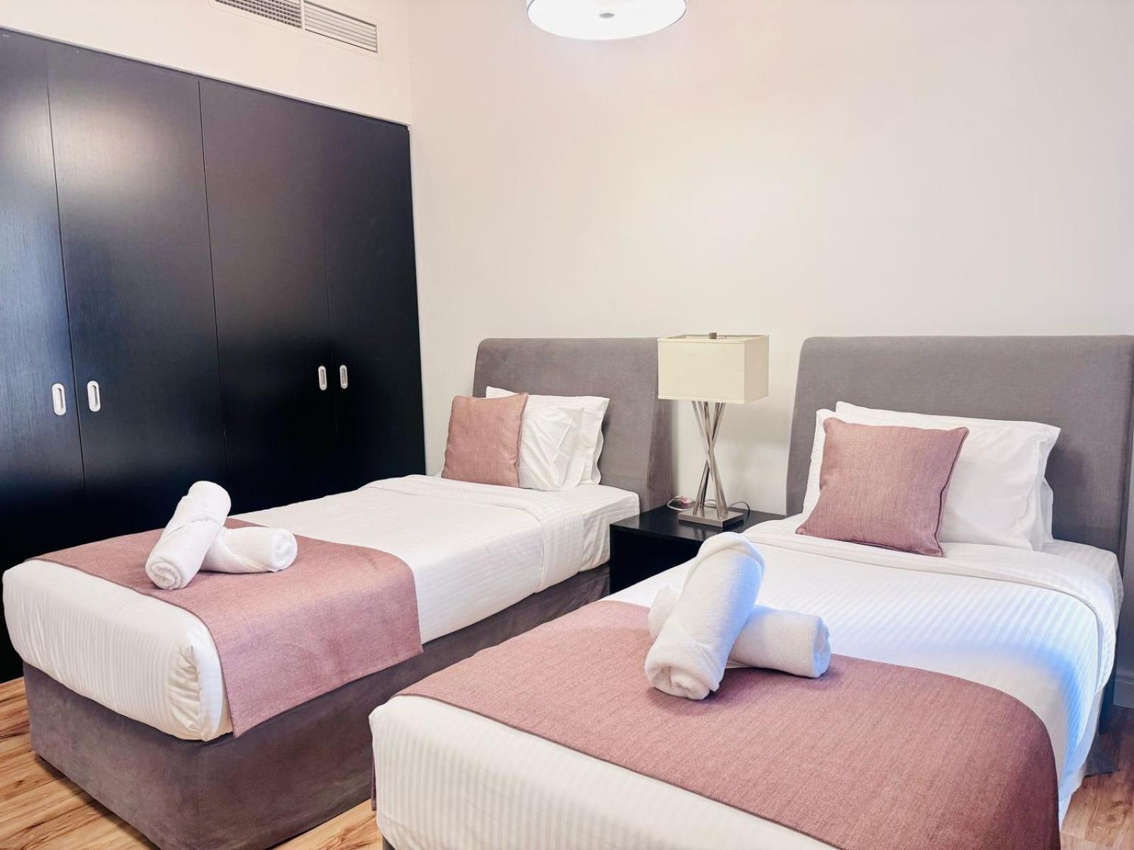 Apartment Stunning 3br On Jbr With Marina View On High Floor Maid's Room, Near Mall, Metro & Cinemas - By Sunkissed Homes