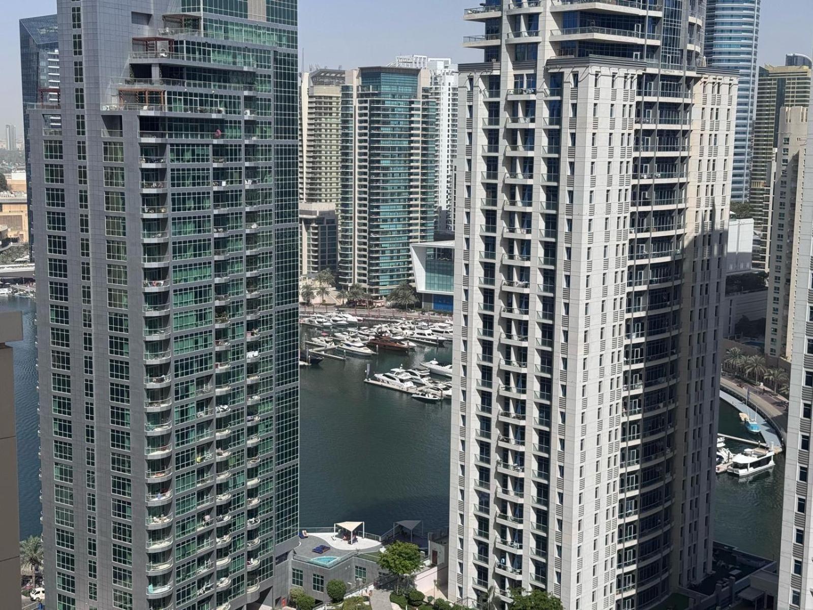 Stunning 3br On Jbr With Marina View On High Floor Maid's Room, Near Mall, Metro & Cinemas - By Sunkissed Homes Apartment Dubai