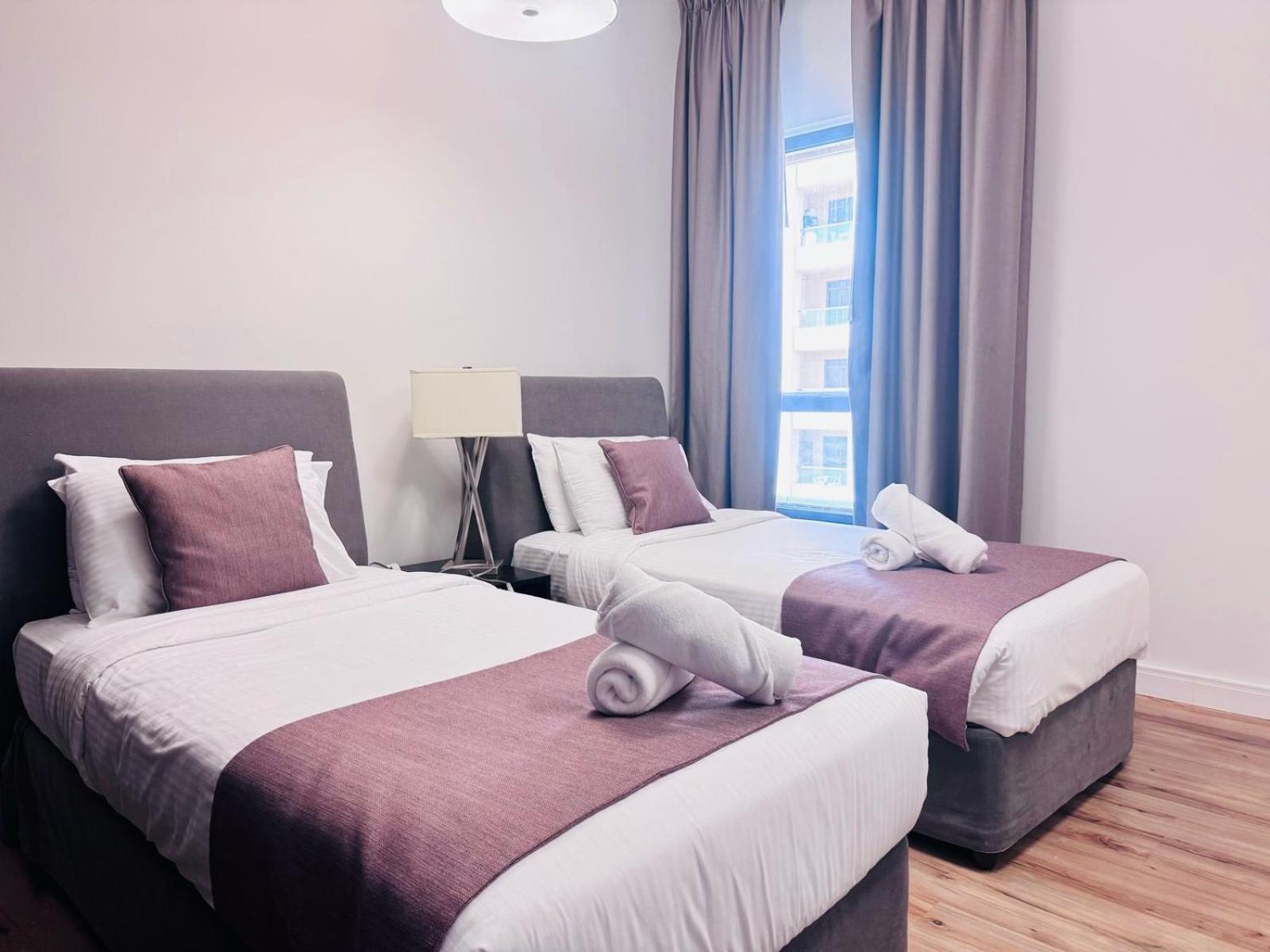 Stunning 3br On Jbr With Marina View On High Floor Maid's Room, Near Mall, Metro & Cinemas - By Sunkissed Homes