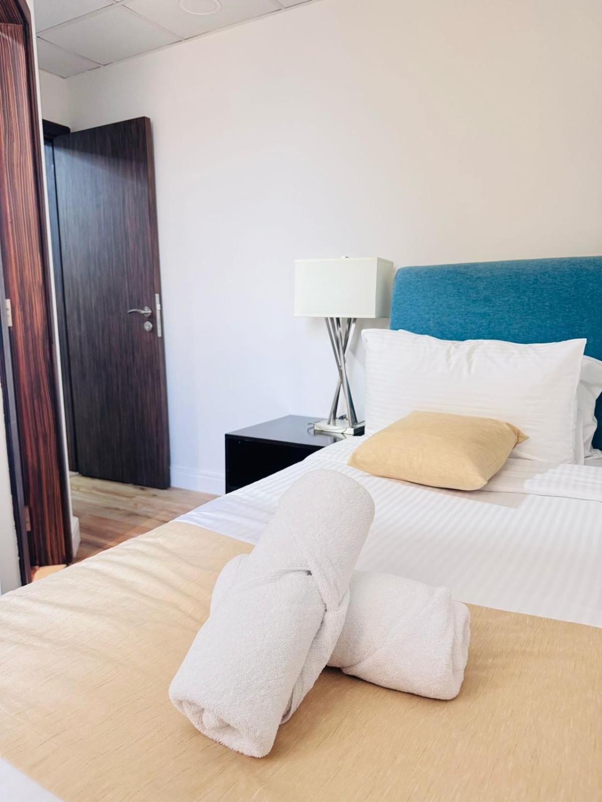 Apartment Stunning 3br On Jbr With Marina View On High Floor Maid's Room, Near Mall, Metro & Cinemas - By Sunkissed Homes
