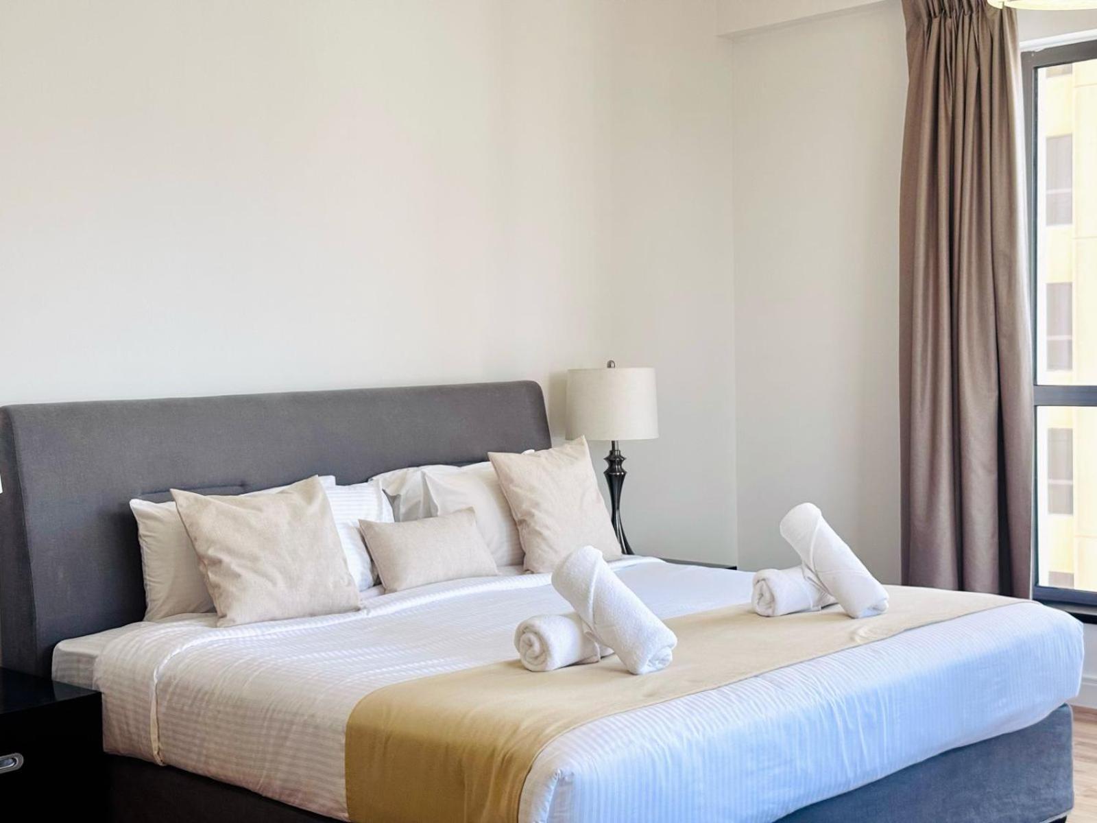 Apartment Stunning 3br On Jbr With Marina View On High Floor Maid's Room, Near Mall, Metro & Cinemas - By Sunkissed Homes *