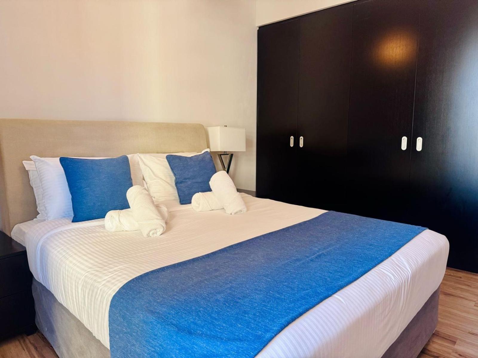 Stunning 3br On Jbr With Marina View On High Floor Maid's Room, Near Mall, Metro & Cinemas - By Sunkissed Homes Apartment Dubai