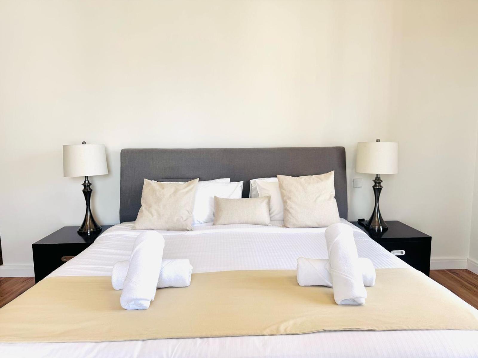 Stunning 3br On Jbr With Marina View On High Floor Maid's Room, Near Mall, Metro & Cinemas - By Sunkissed Homes