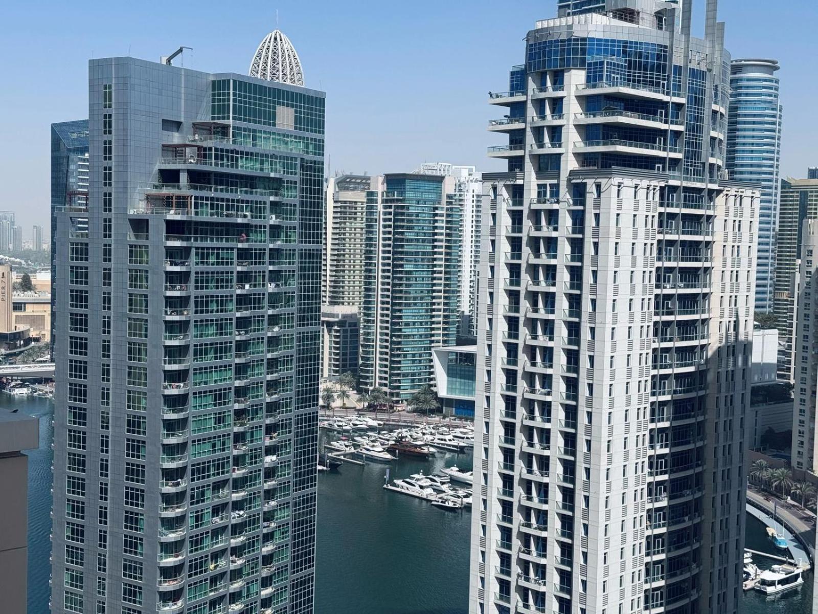 Stunning 3br On Jbr With Marina View On High Floor Maid's Room, Near Mall, Metro & Cinemas - By Sunkissed Homes Apartment Dubai