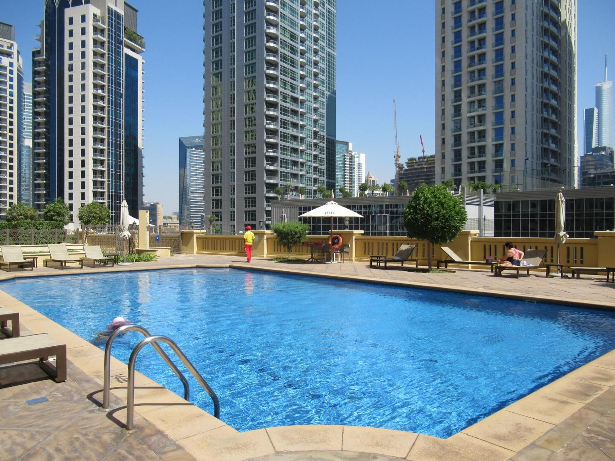 Apartment Stunning 3br On Jbr With Marina View On High Floor Maid's Room, Near Mall, Metro & Cinemas - By Sunkissed Homes Dubai
